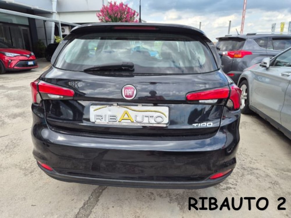 Fiat Tipo usata a Cuneo (10)