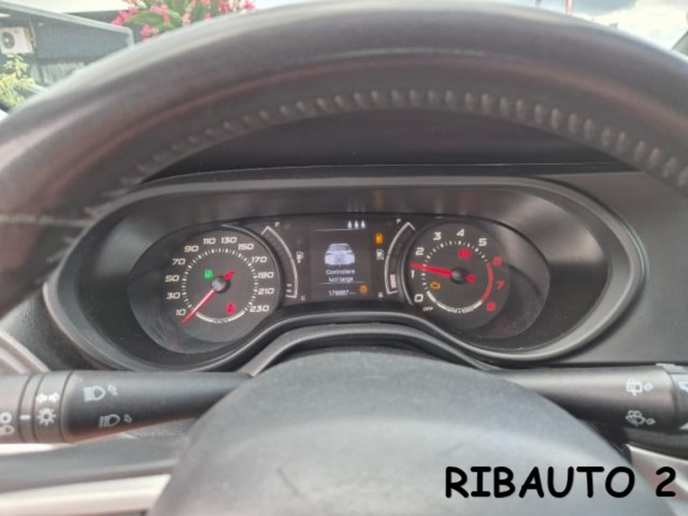 Fiat Tipo usata a Cuneo (19)