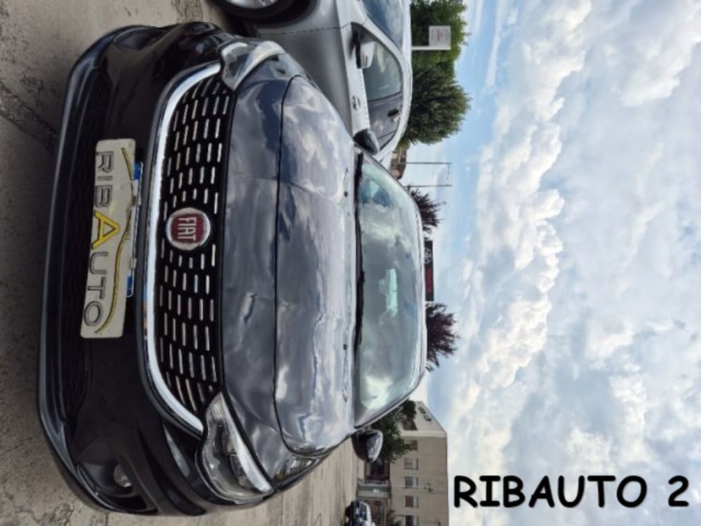 Fiat Tipo usata a Cuneo (4)