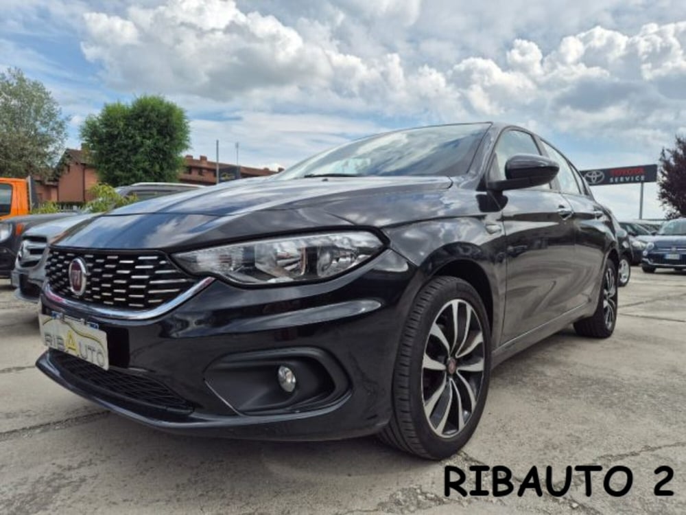 Fiat Tipo usata a Cuneo (6)