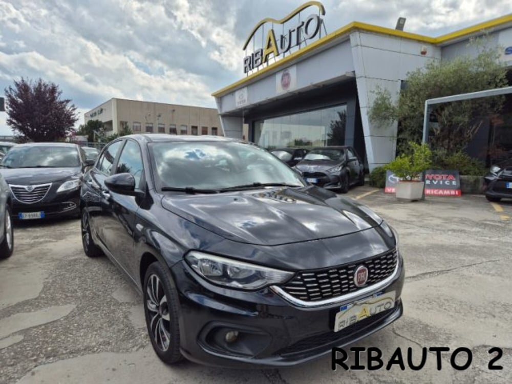 Fiat Tipo usata a Cuneo (7)