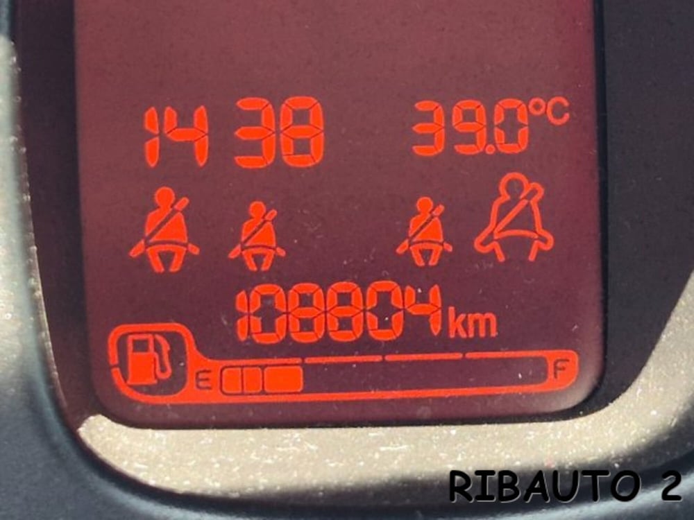 Fiat Panda usata a Cuneo (12)