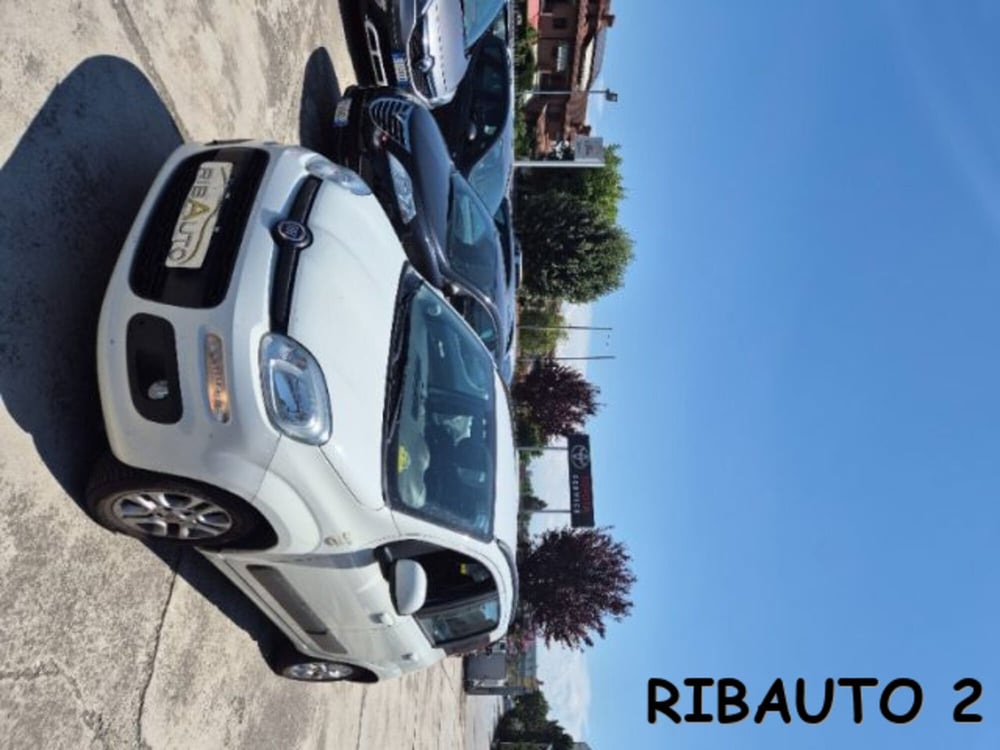 Fiat Panda usata a Cuneo (15)
