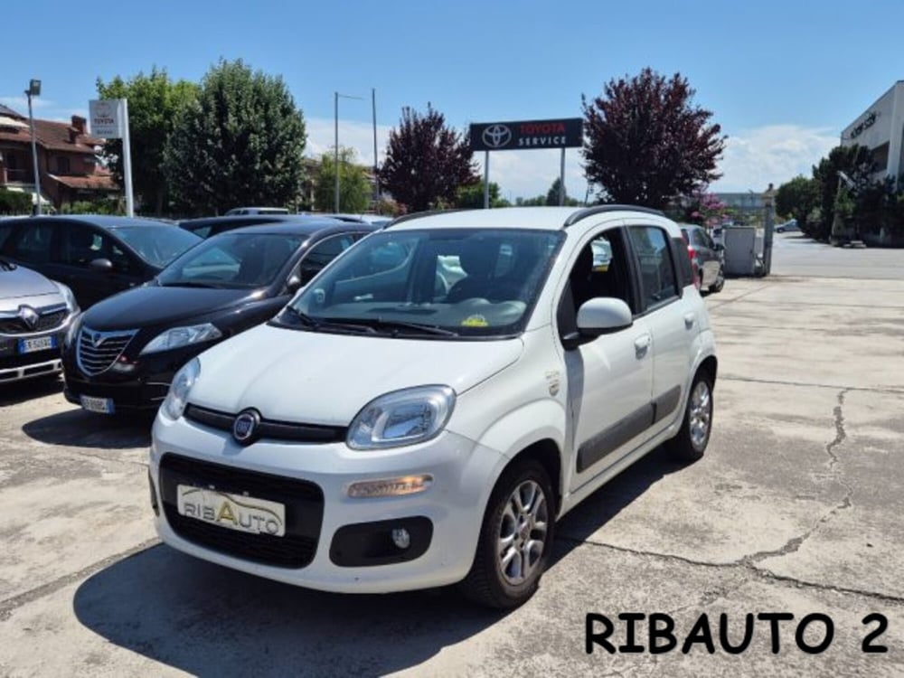 Fiat Panda usata a Cuneo (16)
