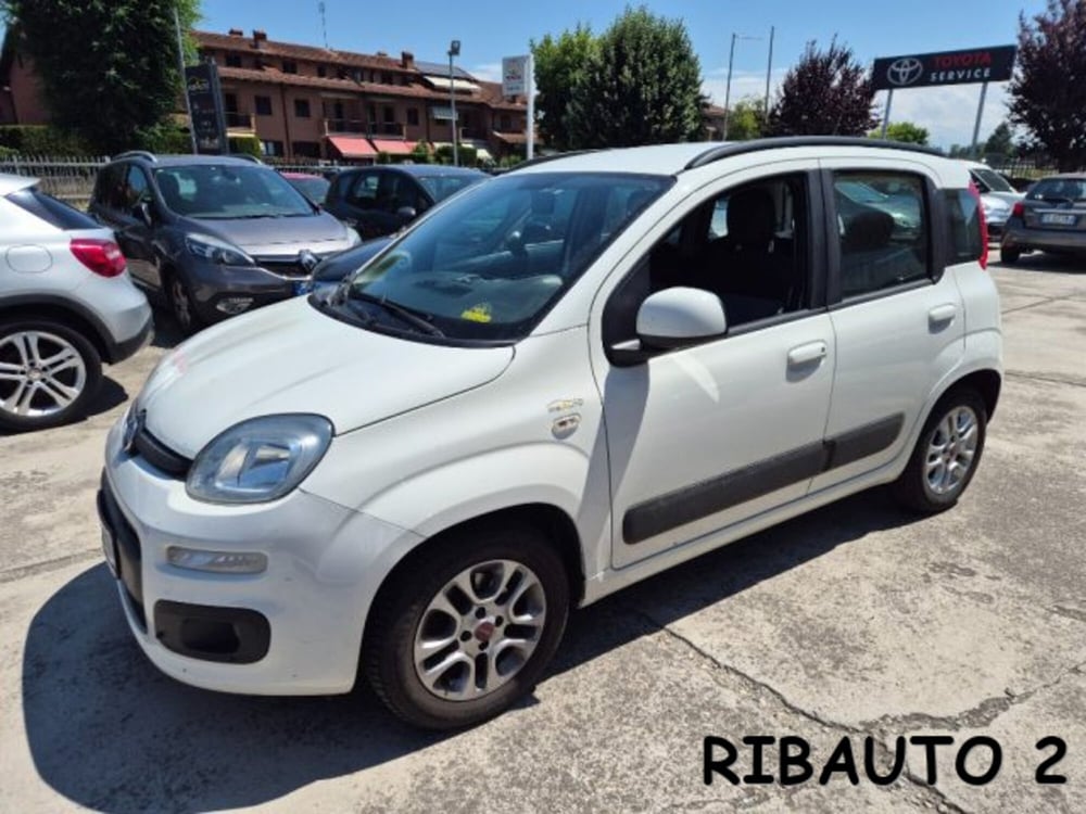 Fiat Panda usata a Cuneo (2)
