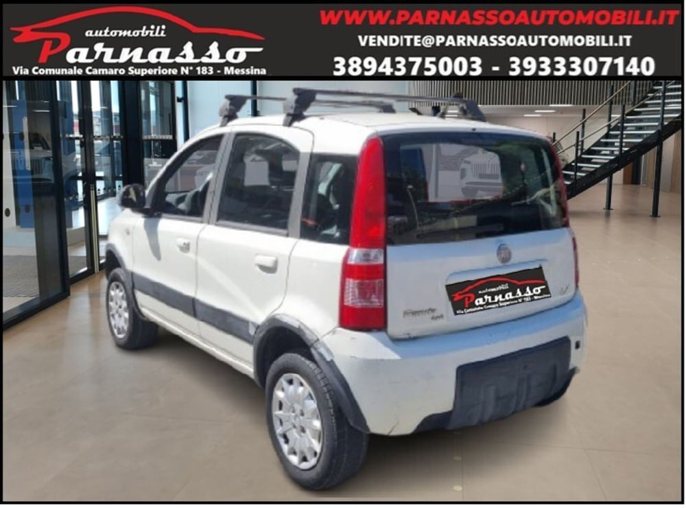 Fiat Panda usata a Messina (10)