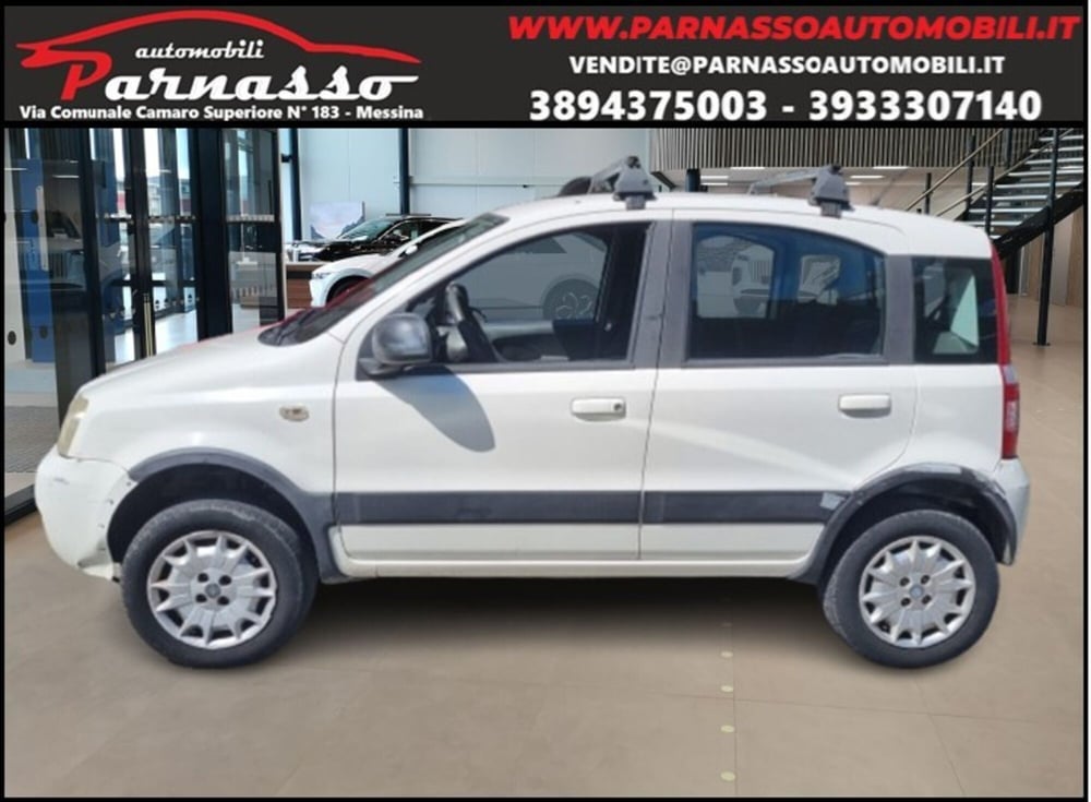 Fiat Panda usata a Messina (11)
