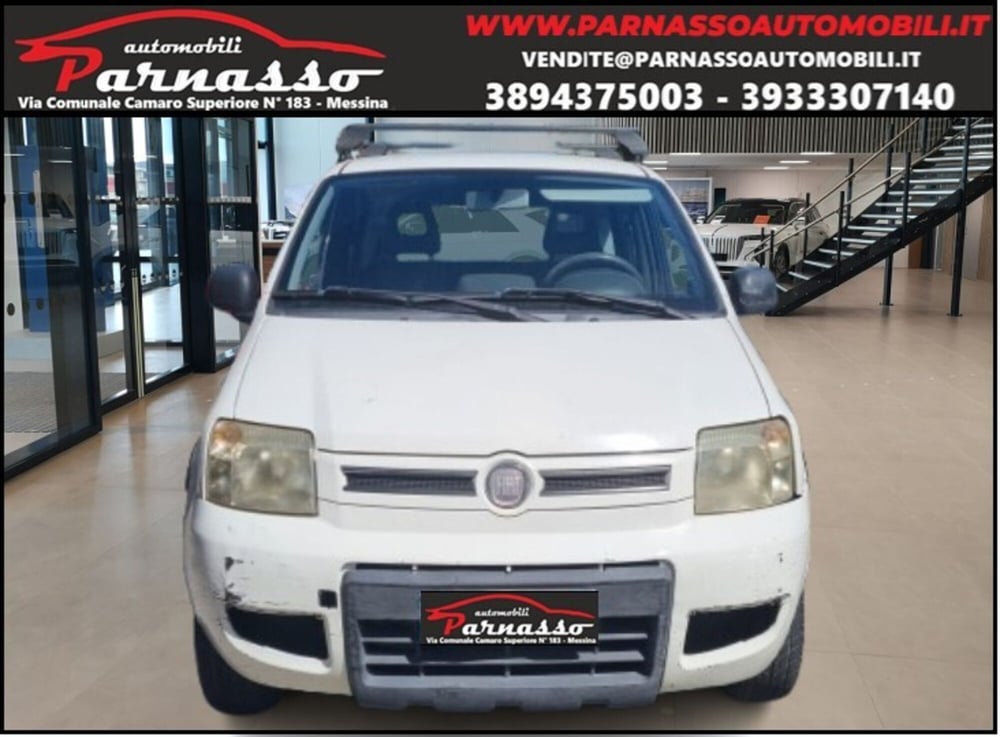 Fiat Panda usata a Messina (12)