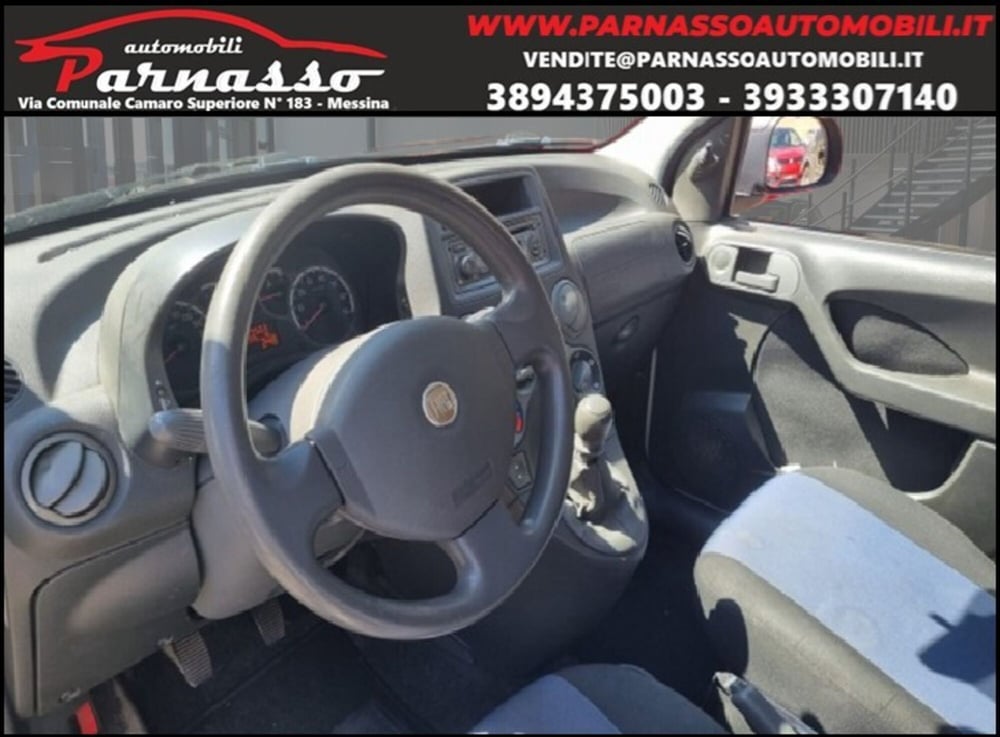 Fiat Panda usata a Messina (2)