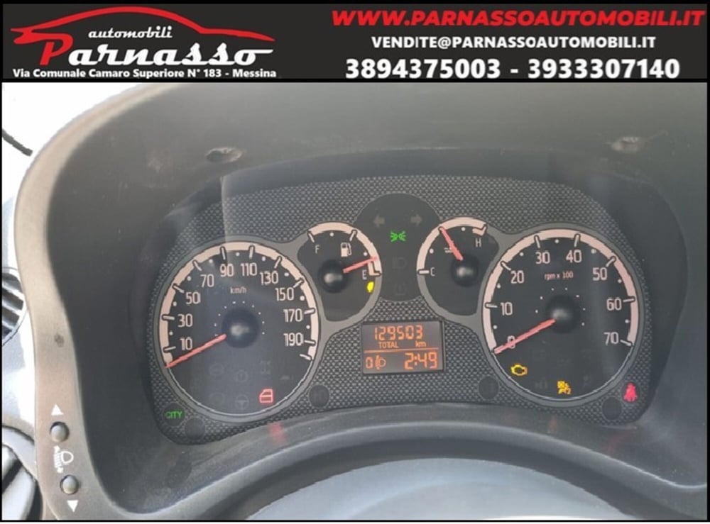 Fiat Panda usata a Messina (3)