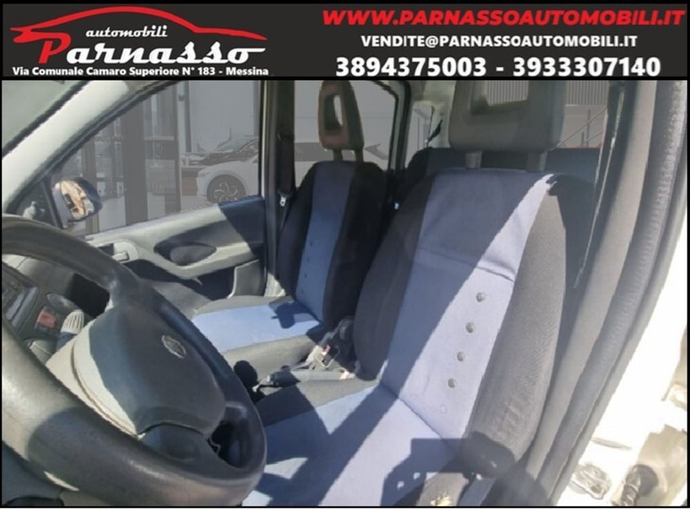 Fiat Panda usata a Messina (4)