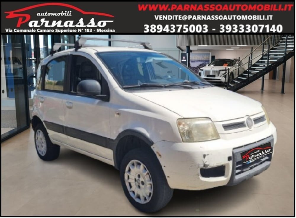 Fiat Panda usata a Messina (6)