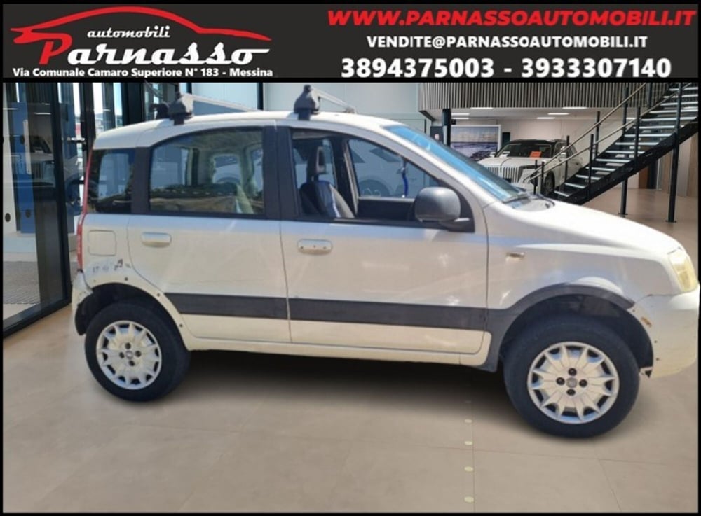 Fiat Panda usata a Messina (7)