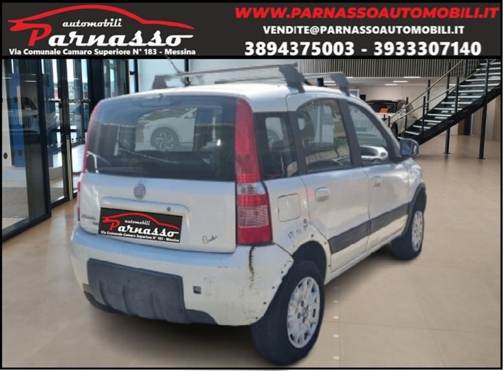 Fiat Panda usata a Messina (8)