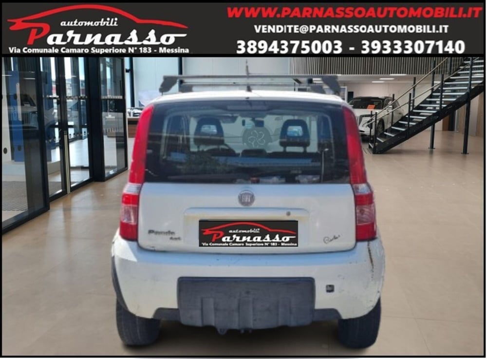 Fiat Panda usata a Messina (9)
