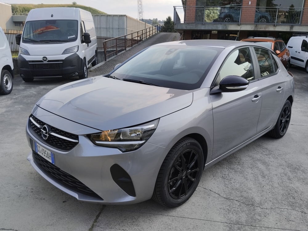 Opel Corsa usata a Asti