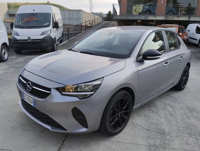 Opel Corsa 1.2 Edition del 2021 usata a Canelli