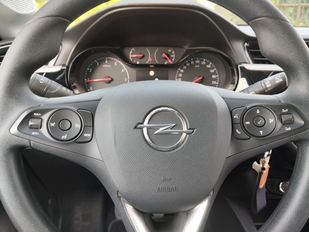 Opel Corsa usata a Asti (10)