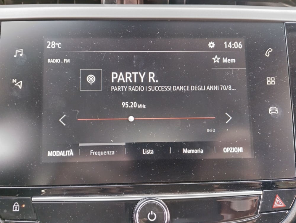 Opel Corsa usata a Asti (14)
