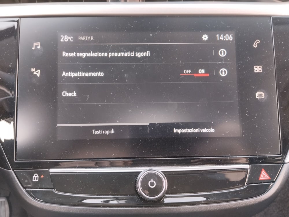 Opel Corsa usata a Asti (17)