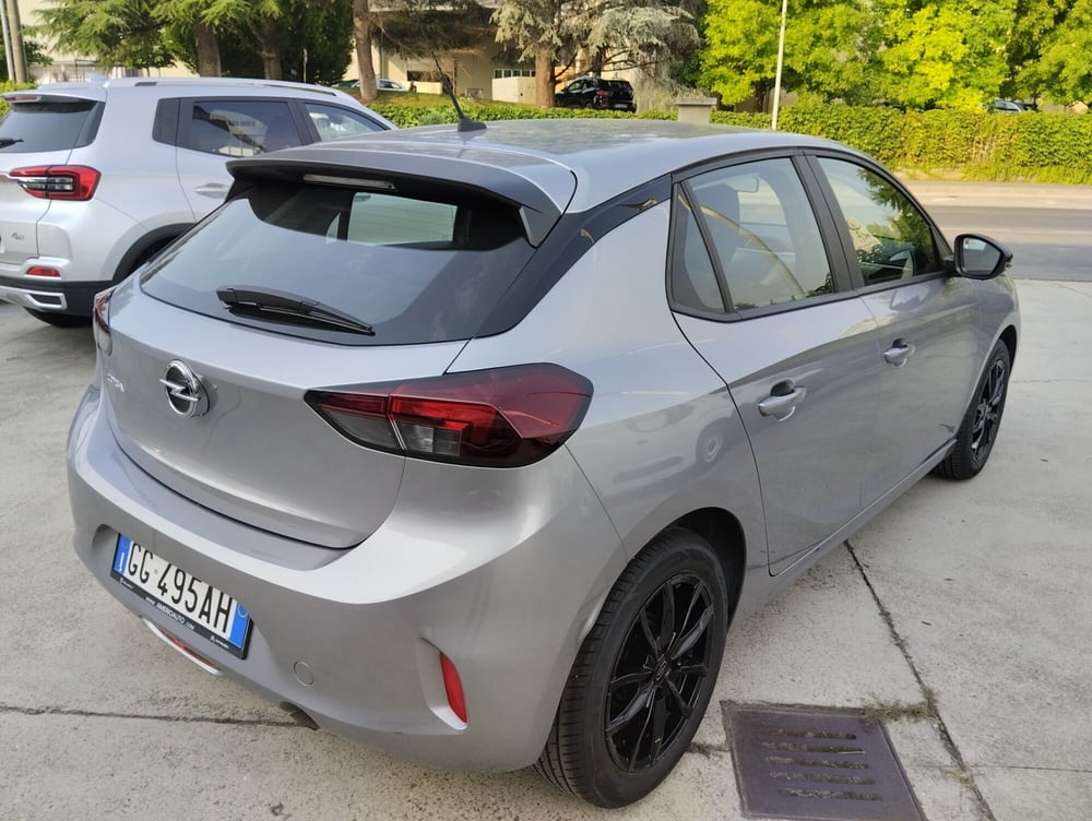 Opel Corsa usata a Asti (4)