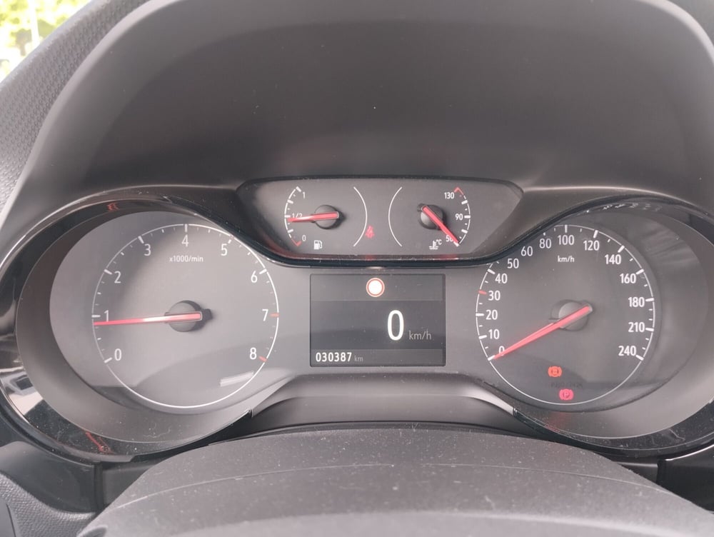 Opel Corsa usata a Asti (8)