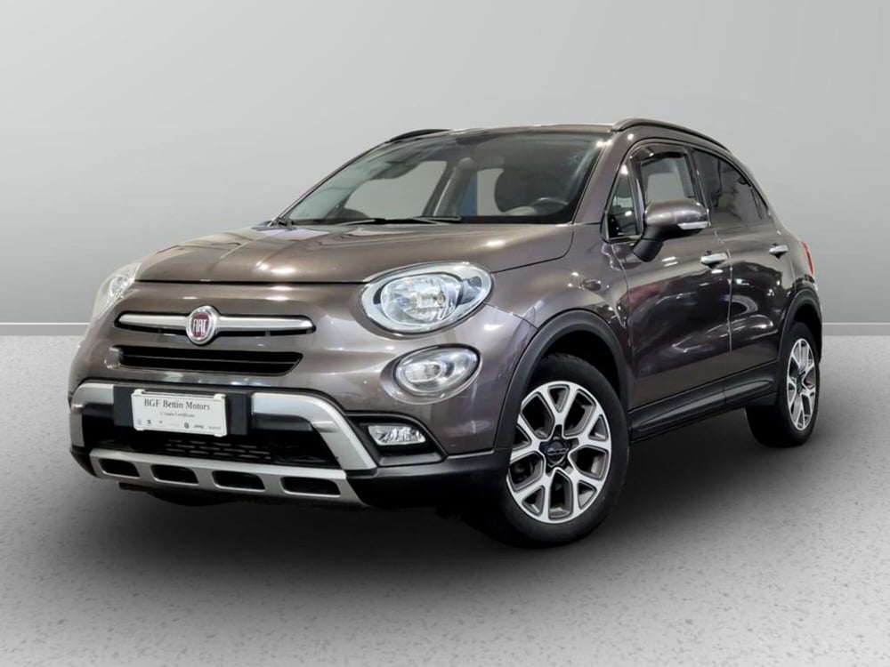 Fiat 500X usata a Padova