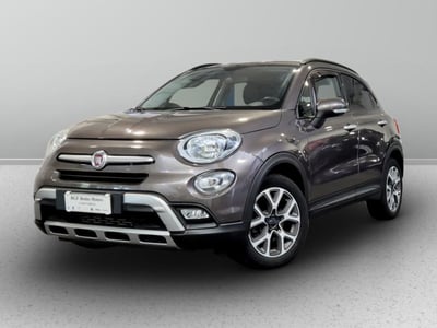 Fiat 500X 1.3 MultiJet 95 CV Cross Dolcevita del 2017 usata a Piove di Sacco