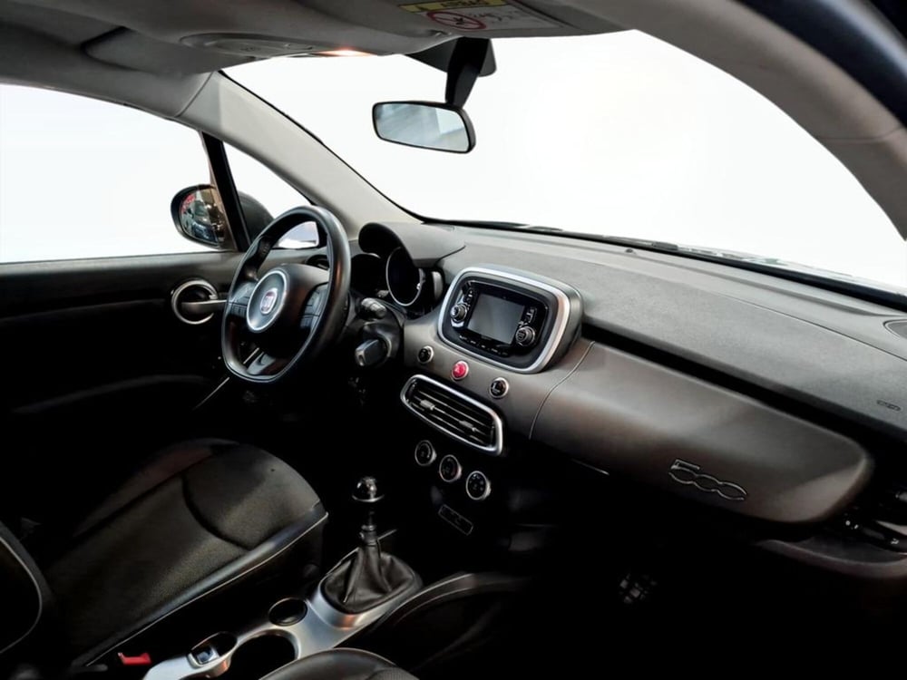 Fiat 500X usata a Padova (10)
