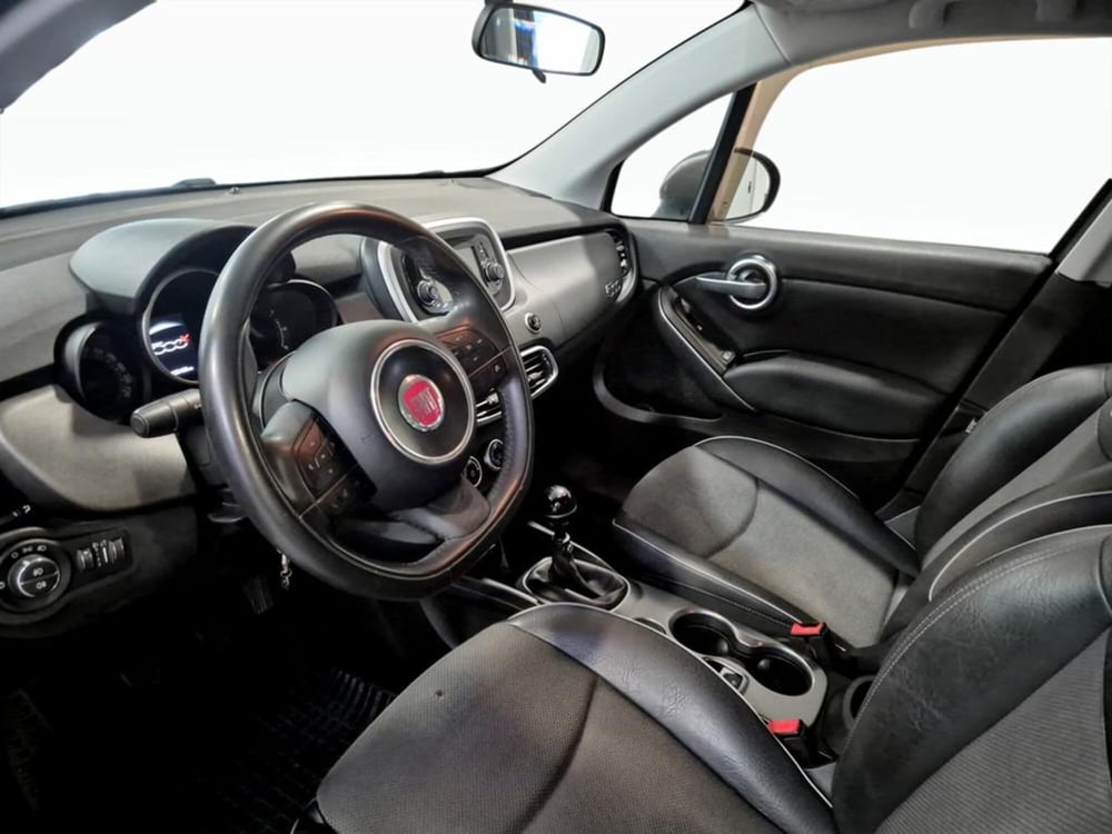 Fiat 500X usata a Padova (12)