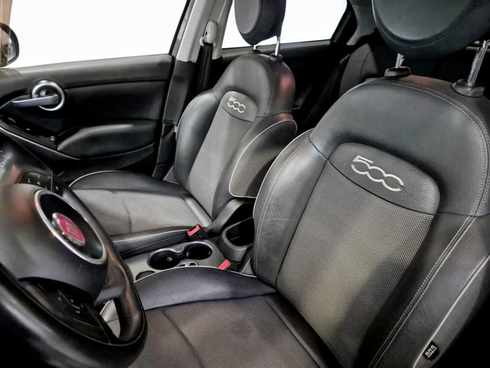 Fiat 500X usata a Padova (13)