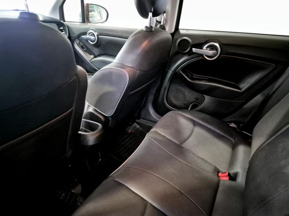 Fiat 500X usata a Padova (14)