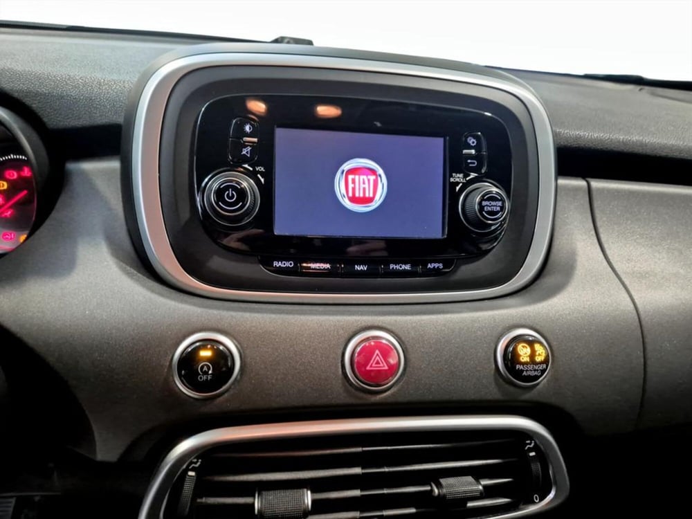Fiat 500X usata a Padova (15)