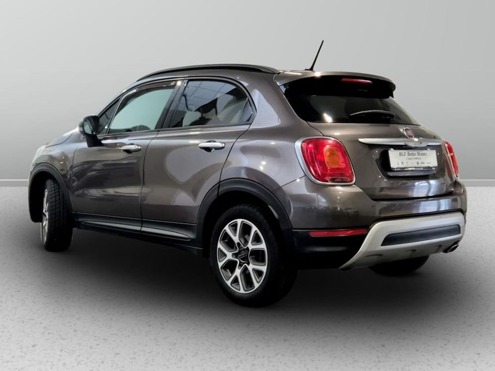 Fiat 500X usata a Padova (3)