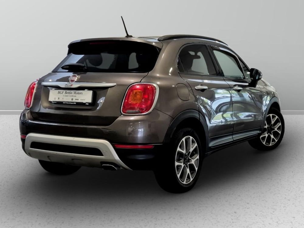 Fiat 500X usata a Padova (4)