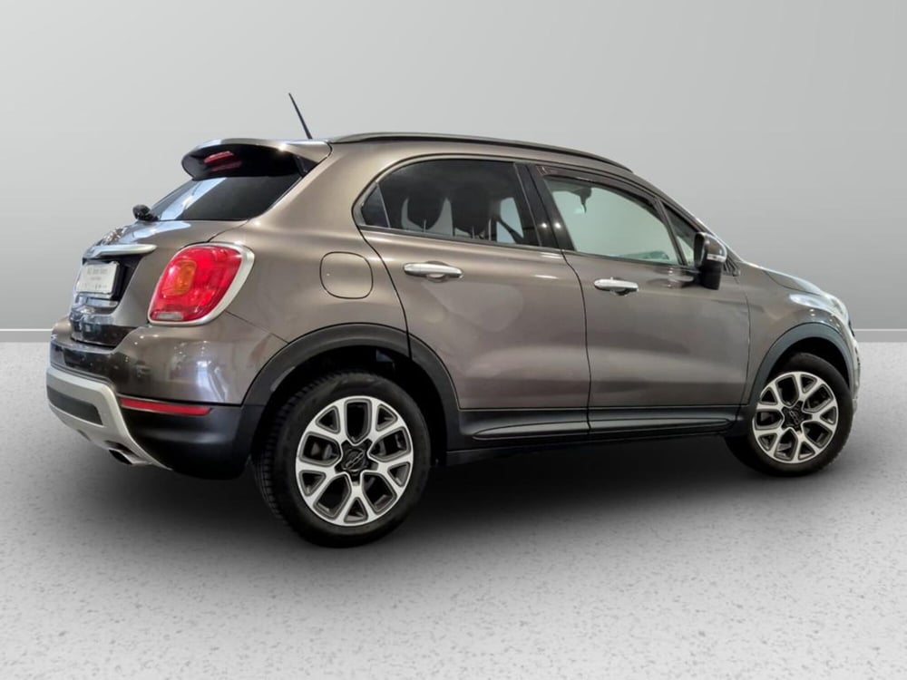 Fiat 500X usata a Padova (5)