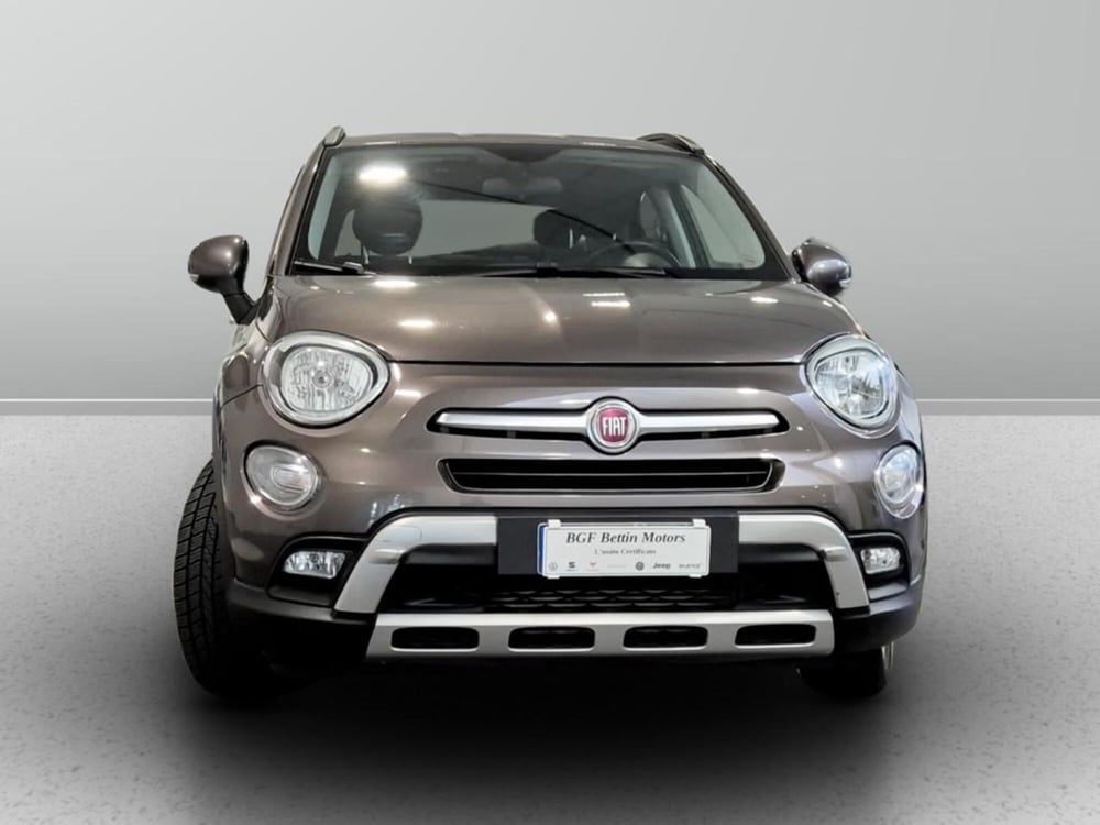 Fiat 500X usata a Padova (7)