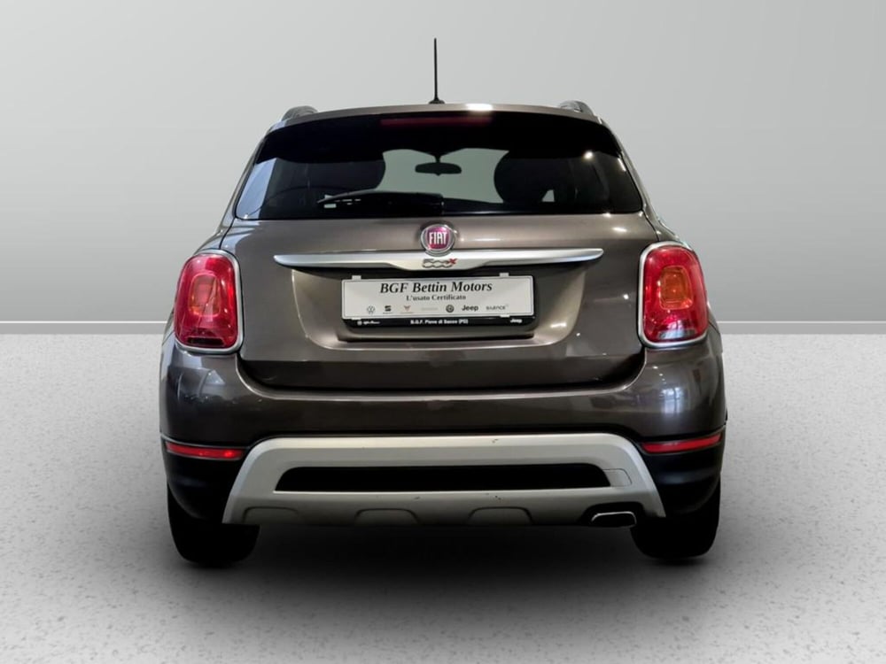 Fiat 500X usata a Padova (8)