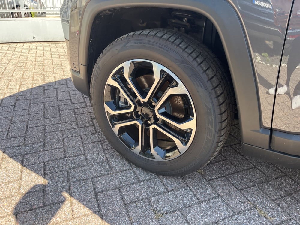 Jeep Compass usata a Monza e Brianza (10)