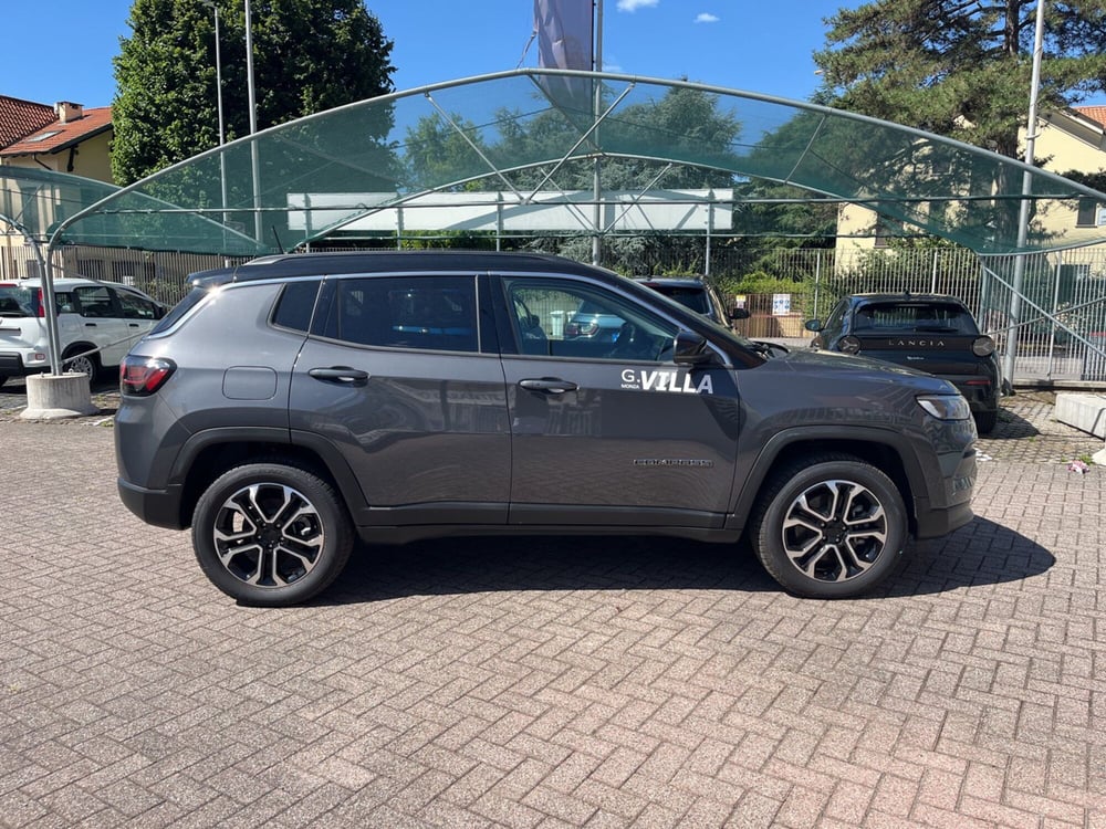 Jeep Compass usata a Monza e Brianza (5)