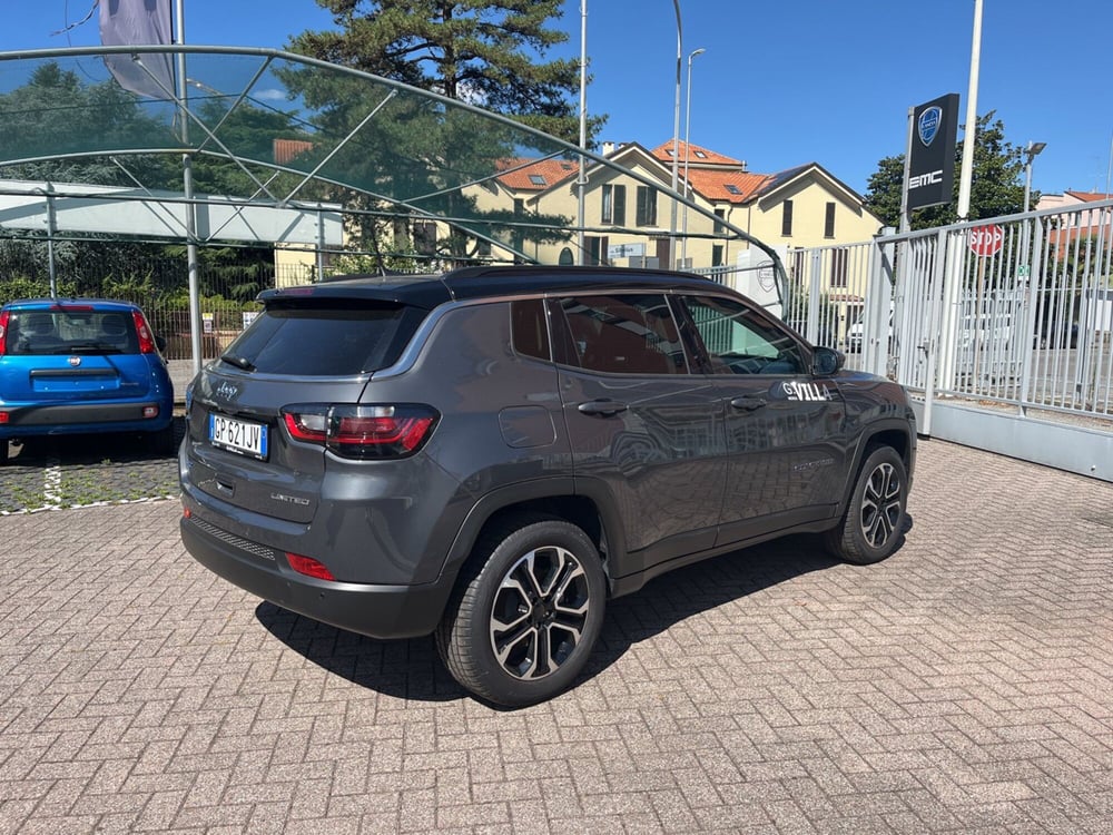 Jeep Compass usata a Monza e Brianza (6)