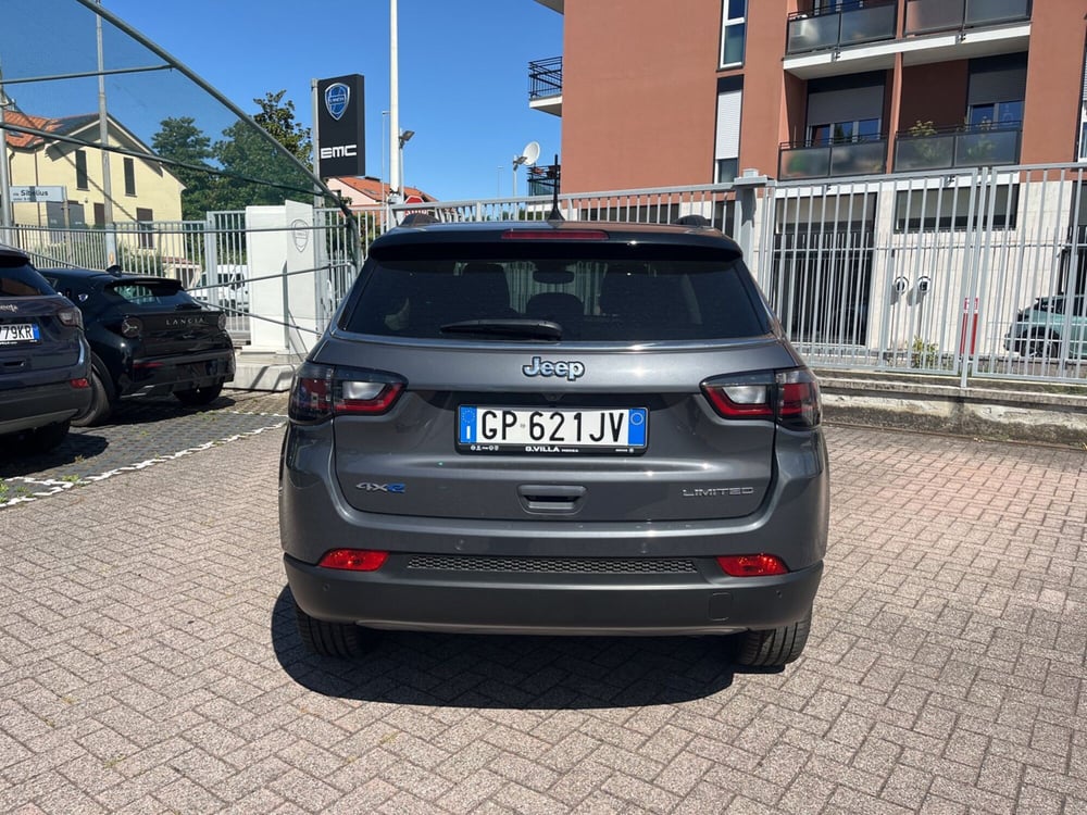 Jeep Compass usata a Monza e Brianza (7)