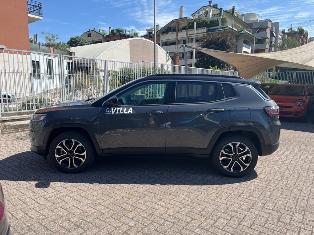 Jeep Compass usata a Monza e Brianza (9)