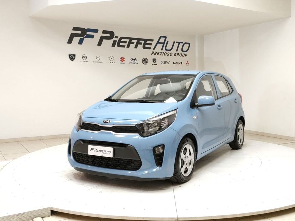 Kia Picanto usata a Teramo