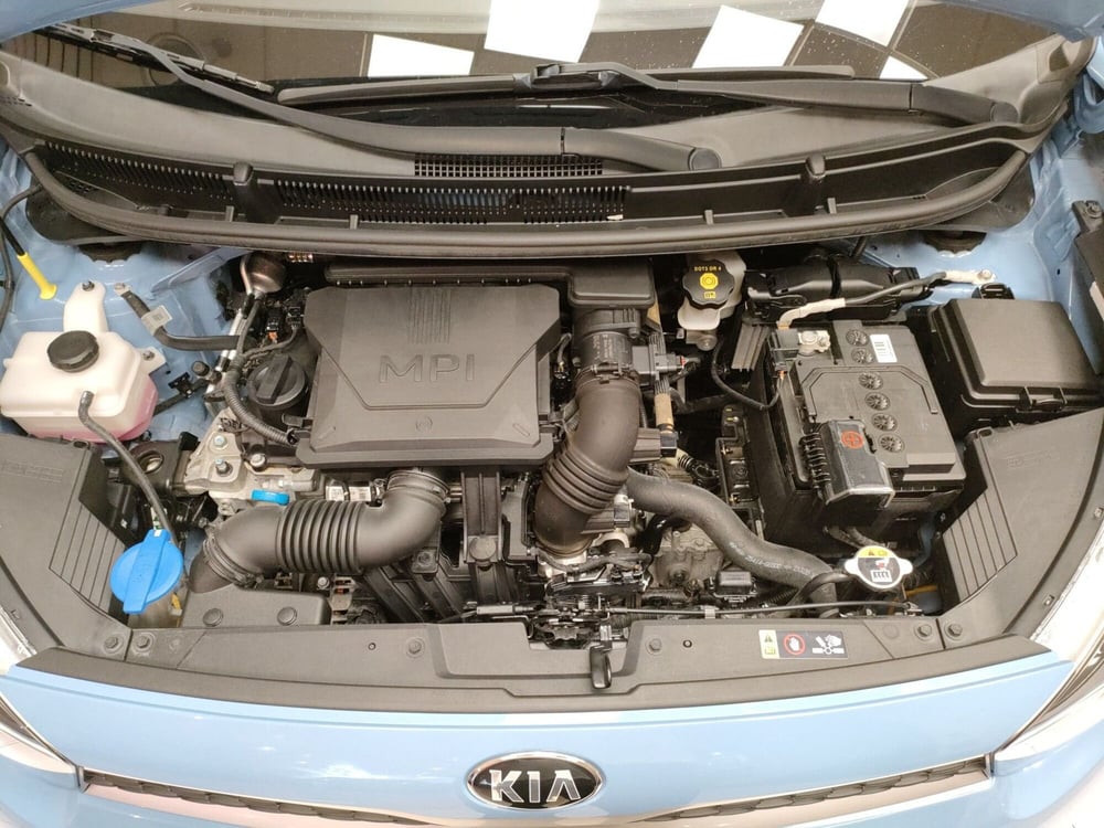 Kia Picanto usata a Teramo (10)