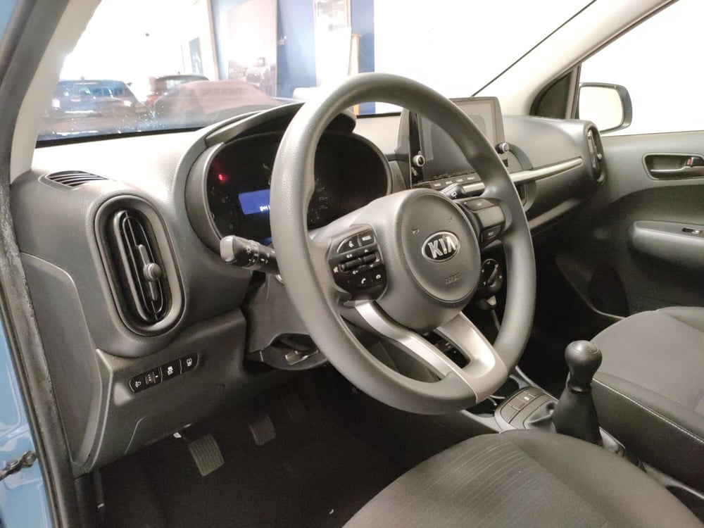 Kia Picanto usata a Teramo (11)