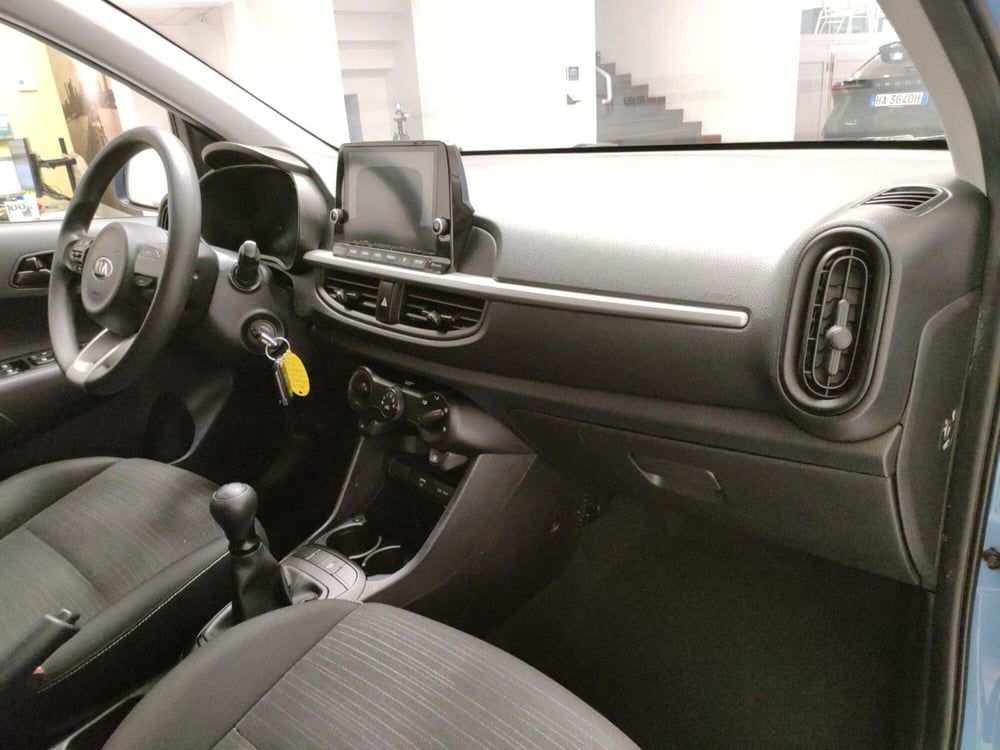 Kia Picanto usata a Teramo (12)