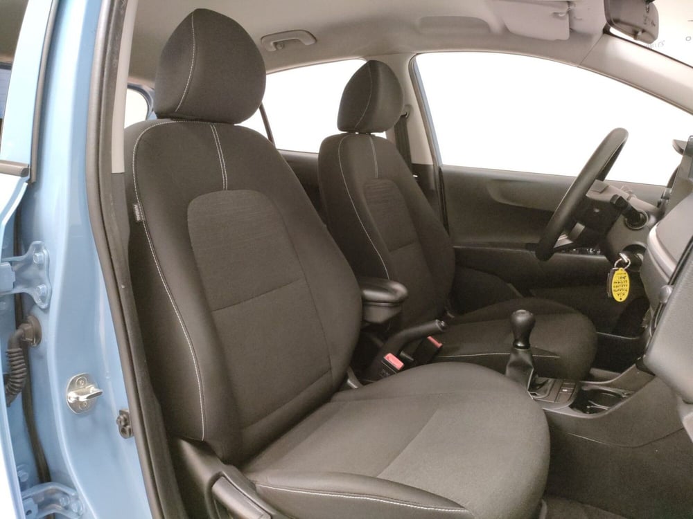 Kia Picanto usata a Teramo (15)