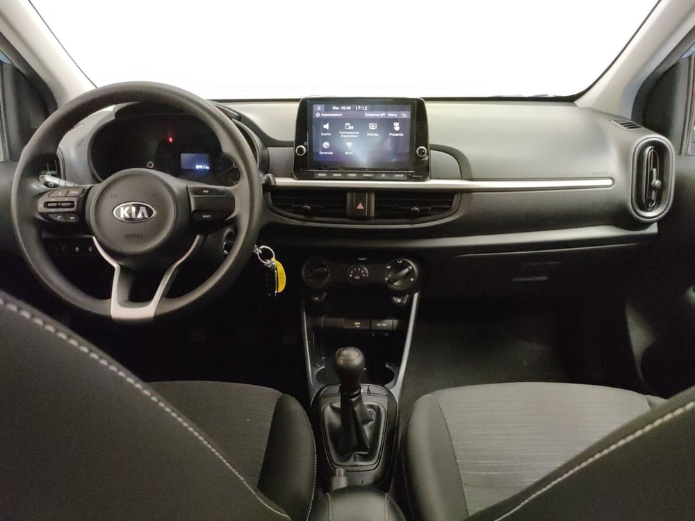 Kia Picanto usata a Teramo (16)