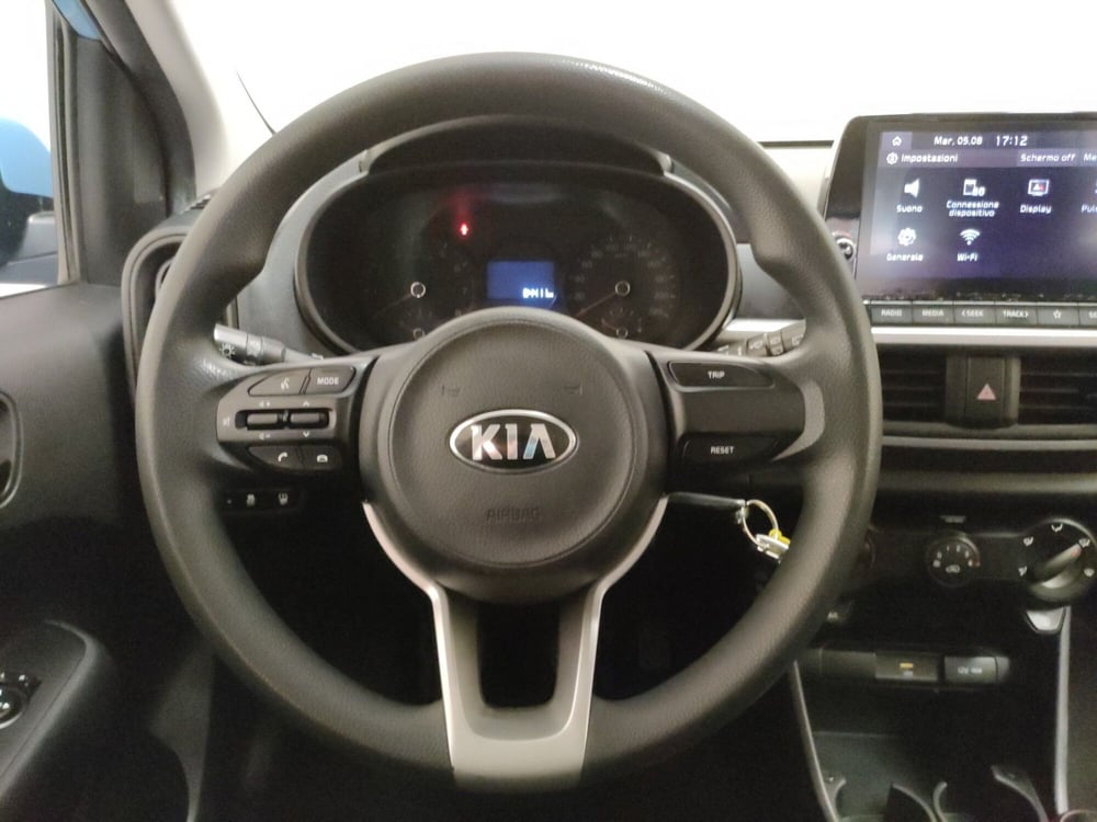 Kia Picanto usata a Teramo (17)